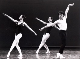 I Quattro Temperamenti "Coreog.G.Balanchine" I Quattro Temperamenti "Coreog.G.Balanchine"